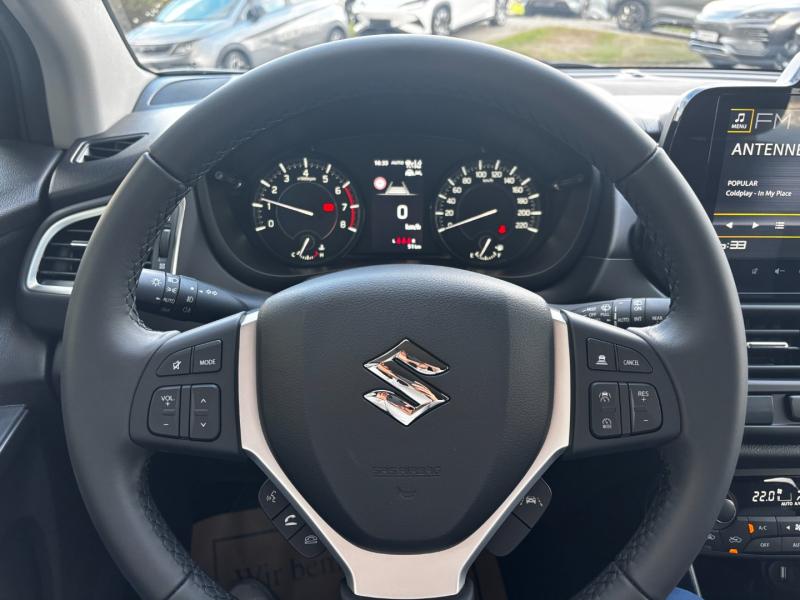 S-Cross 1.4 GL+ Hybrid Allgrip shine