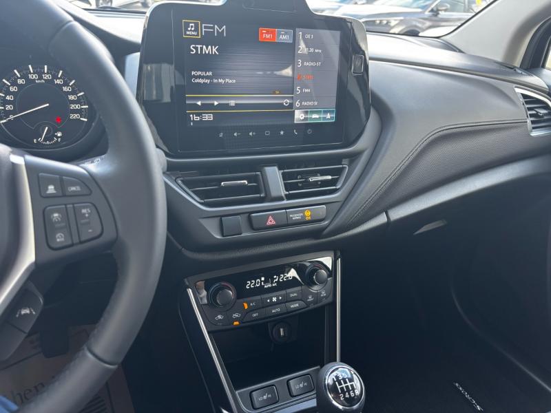 S-Cross 1.4 GL+ Hybrid Allgrip shine
