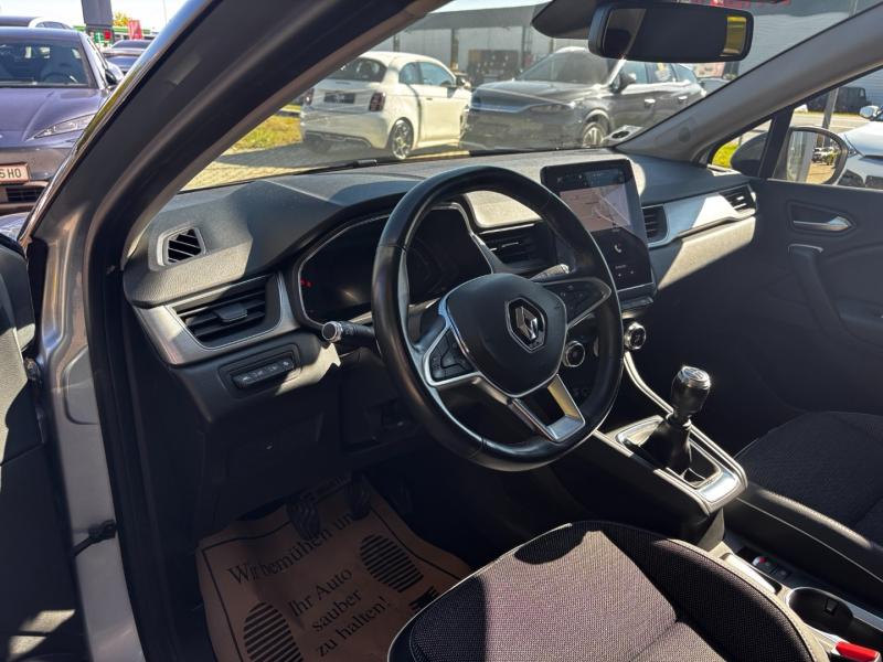Captur TCe 100 PF Edition One
