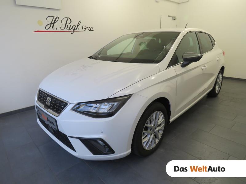 Ibiza Seat SEAT Ibiza Xcellence 1.0 TSI DSG