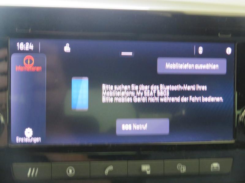 SEAT Ibiza Xcellence 1.0 TSI DSG