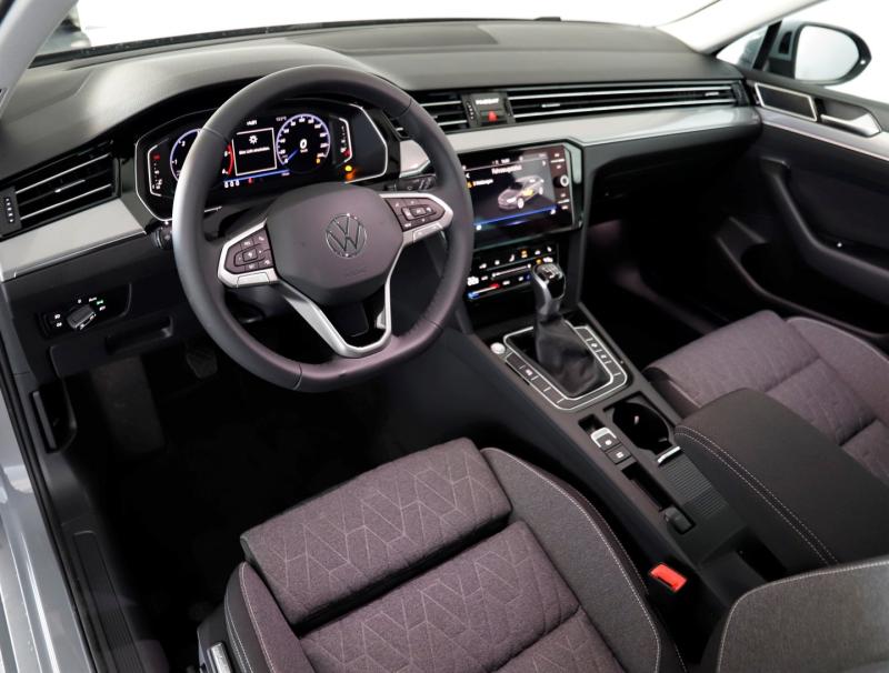 VW Passat Variant Business TDI