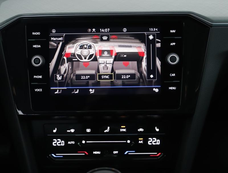 VW Passat Variant Business TDI