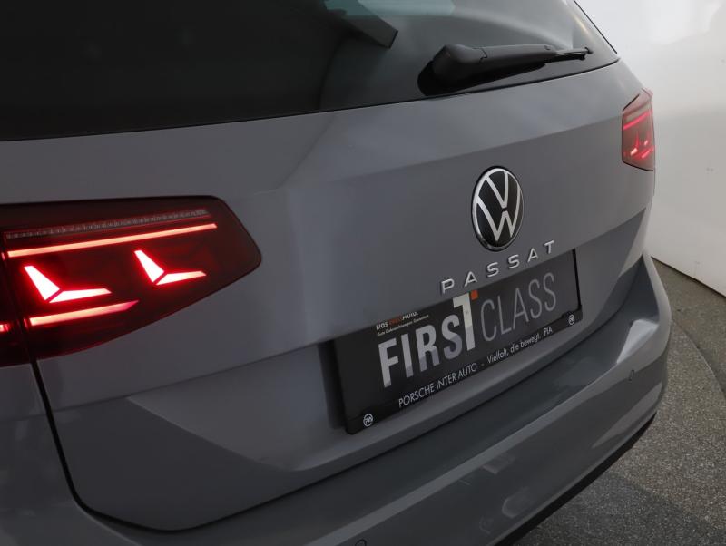 VW Passat Variant Business TDI