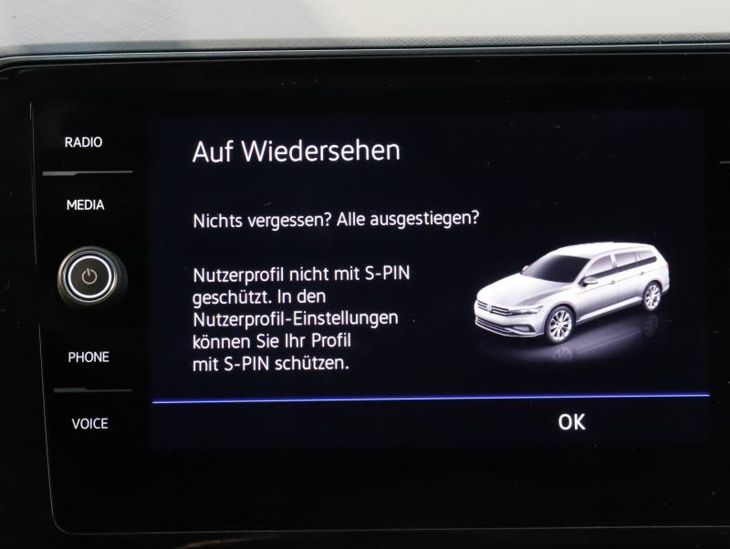 VW Passat Variant Business TDI