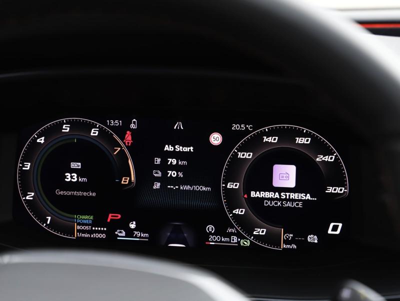 CUPRA Leon SP Kombi VZ e-HYBRID 200/272