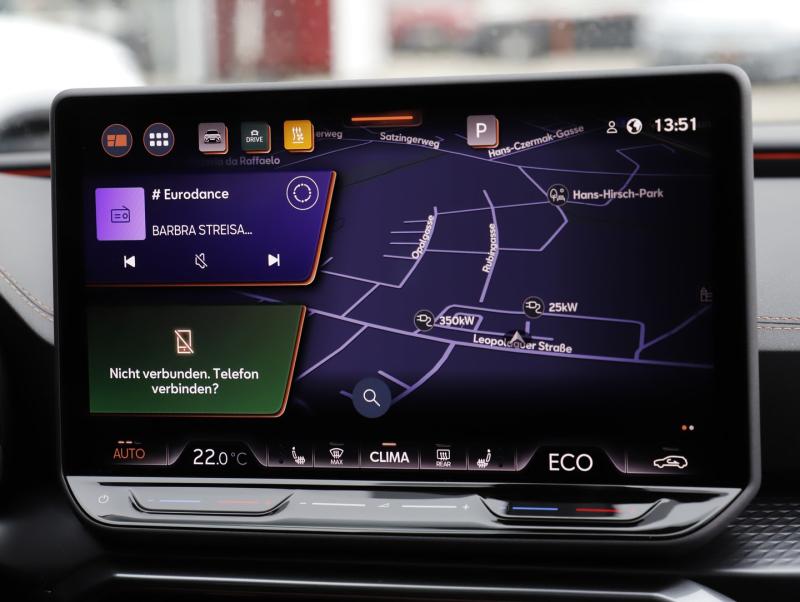 CUPRA Leon SP Kombi VZ e-HYBRID 200/272