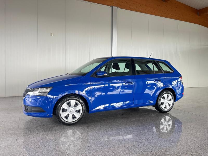 Fabia Skoda Škoda Fabia Combi Active
