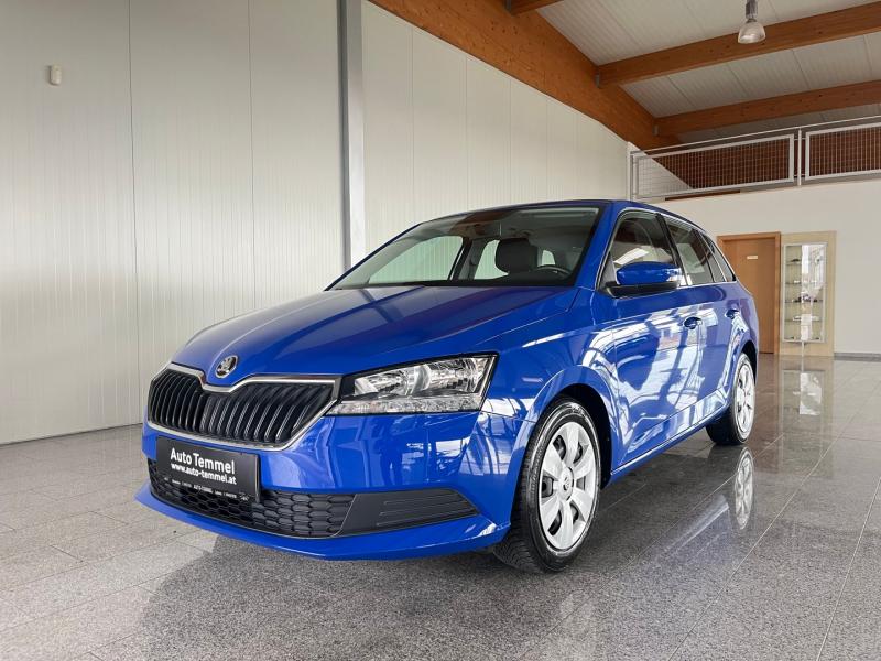Škoda Fabia Combi Active