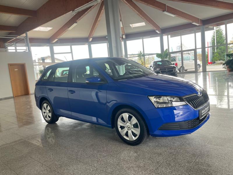 Škoda Fabia Combi Active