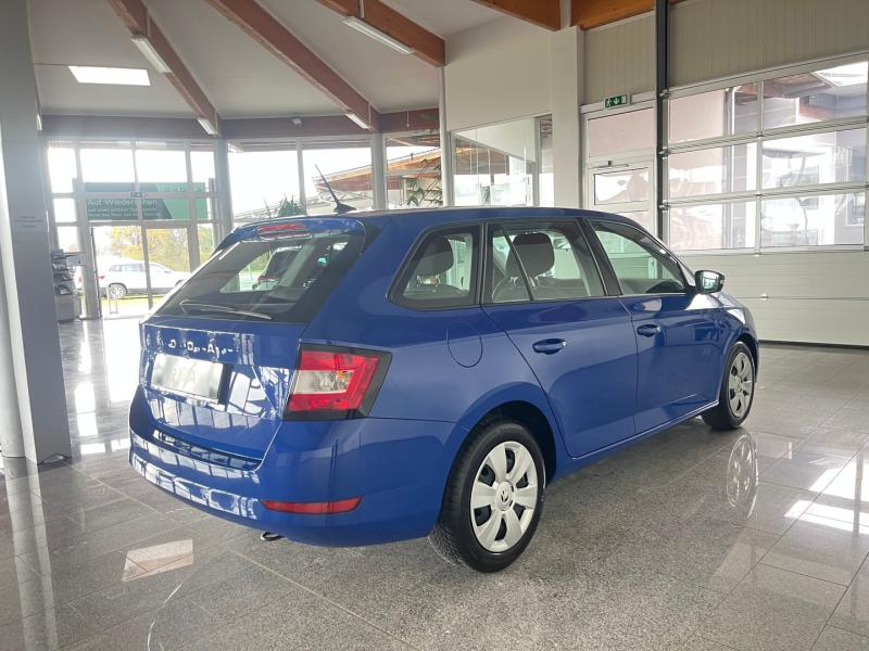 Škoda Fabia Combi Active