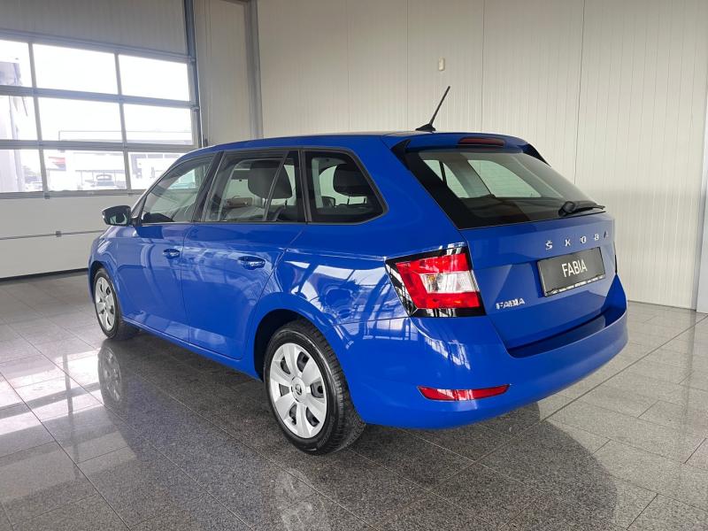 Škoda Fabia Combi Active