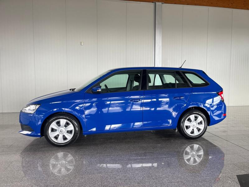 Škoda Fabia Combi Active