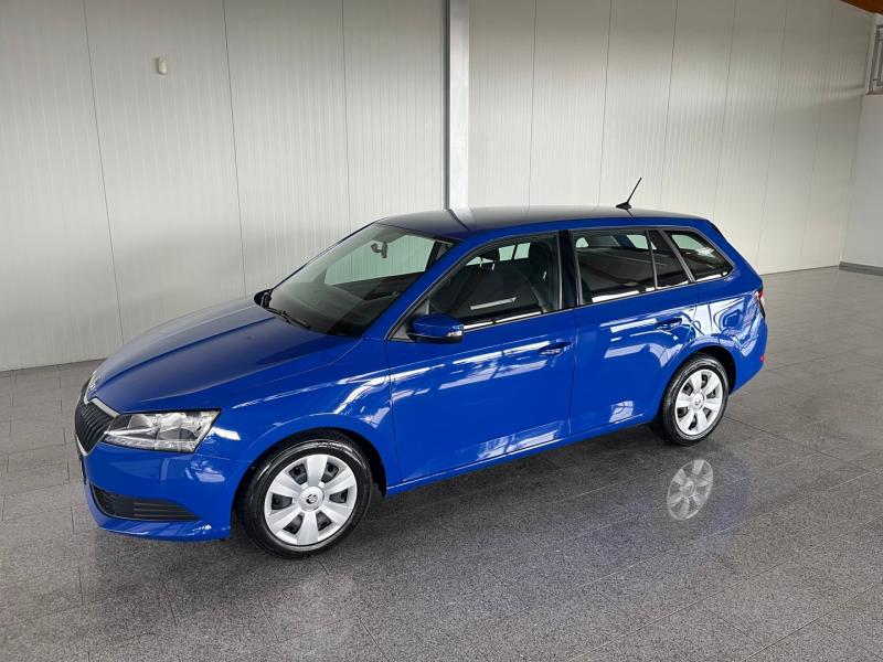 Škoda Fabia Combi Active