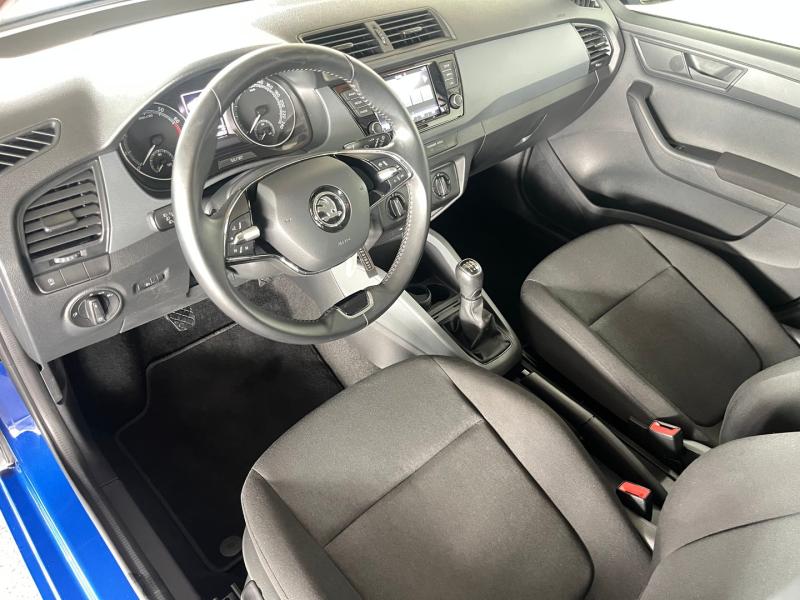 Škoda Fabia Combi Active