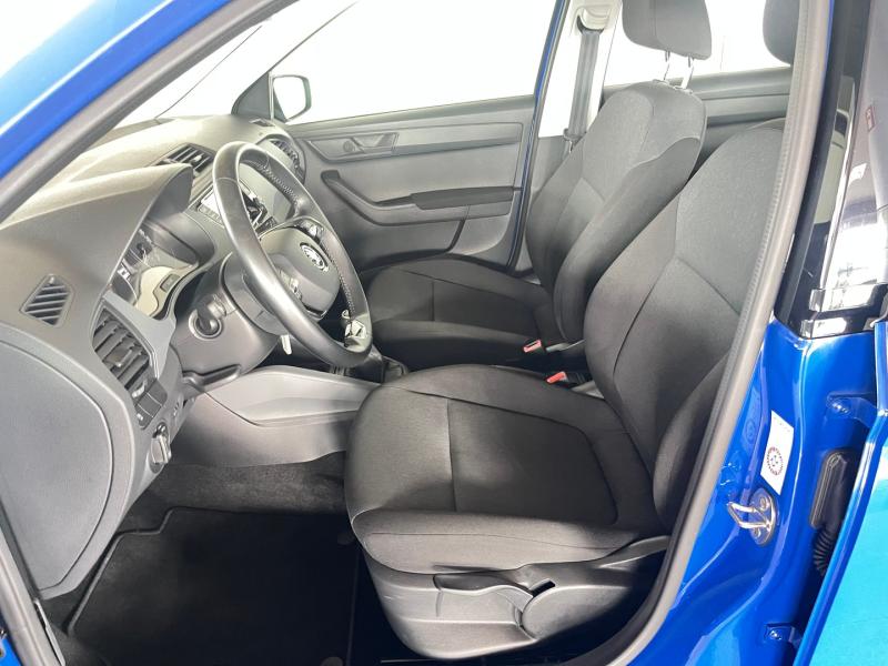 Škoda Fabia Combi Active