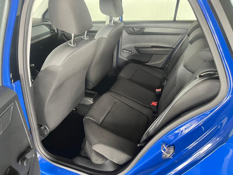 Škoda Fabia Combi Active