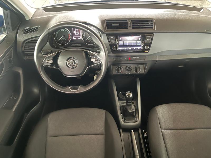 Škoda Fabia Combi Active