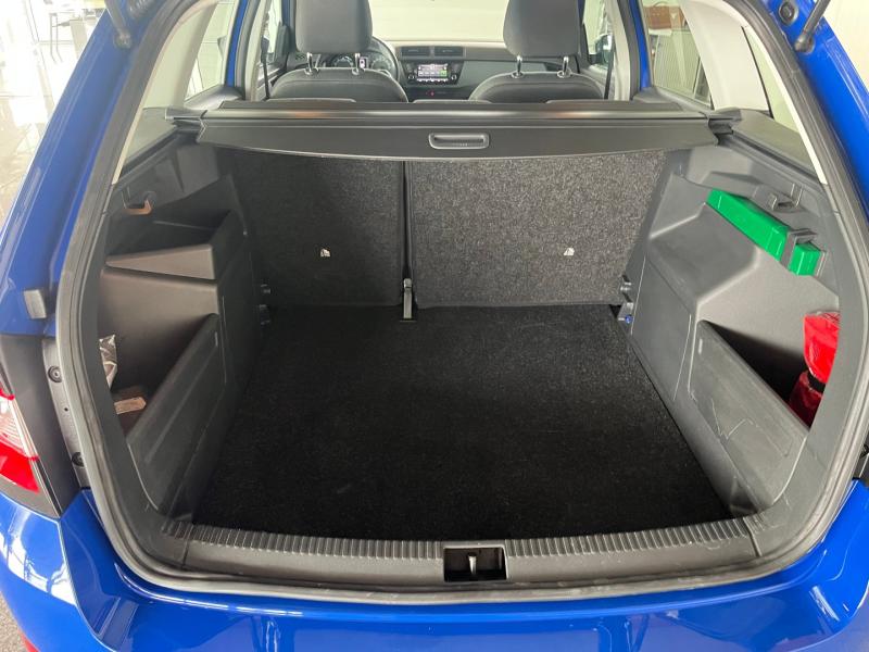 Škoda Fabia Combi Active