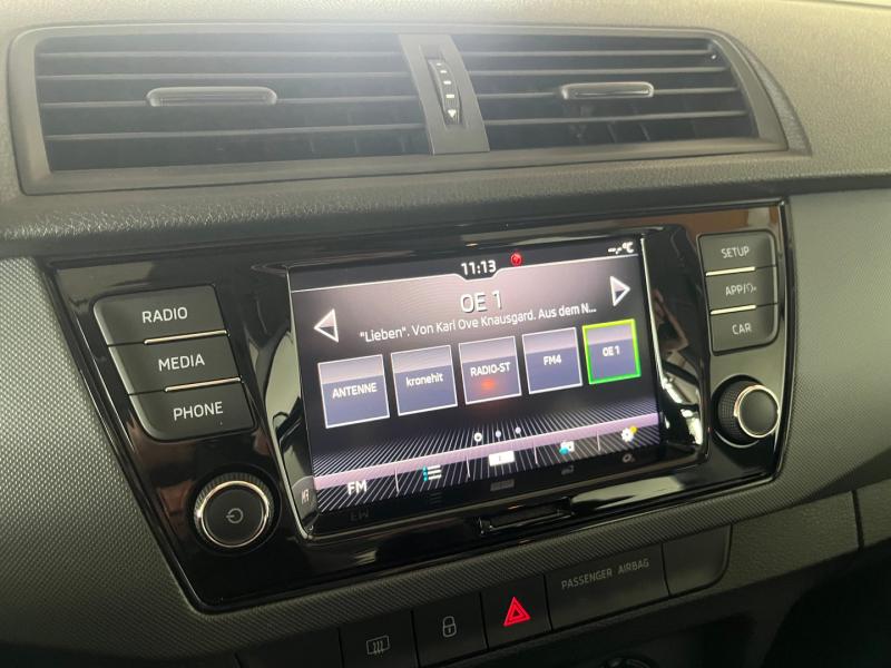 Škoda Fabia Combi Active