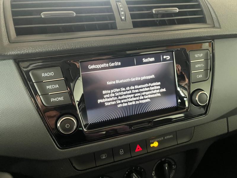 Škoda Fabia Combi Active