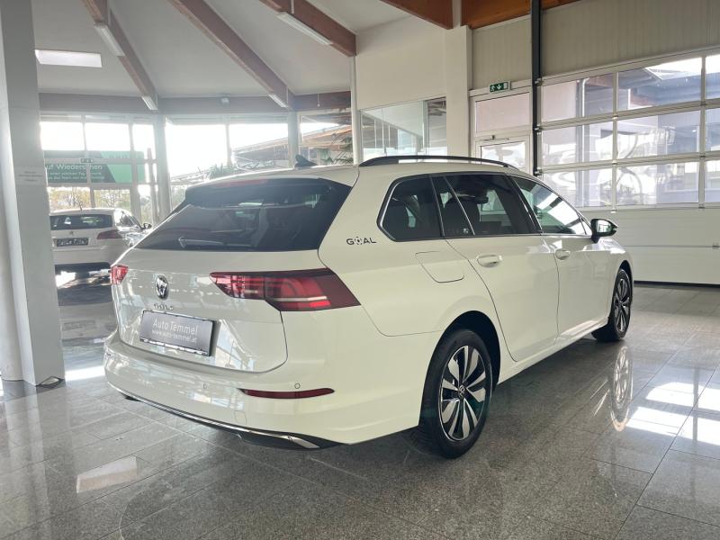 VW Golf Variant Life TSI