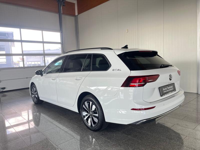 VW Golf Variant Life TSI