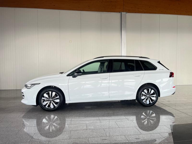 VW Golf Variant Life TSI