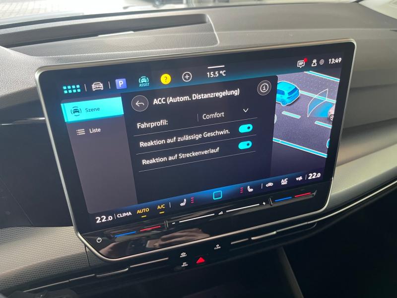 VW Golf Variant Life TSI