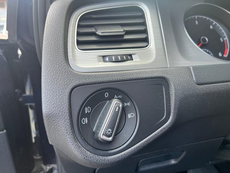 VW Golf Rabbit TDI