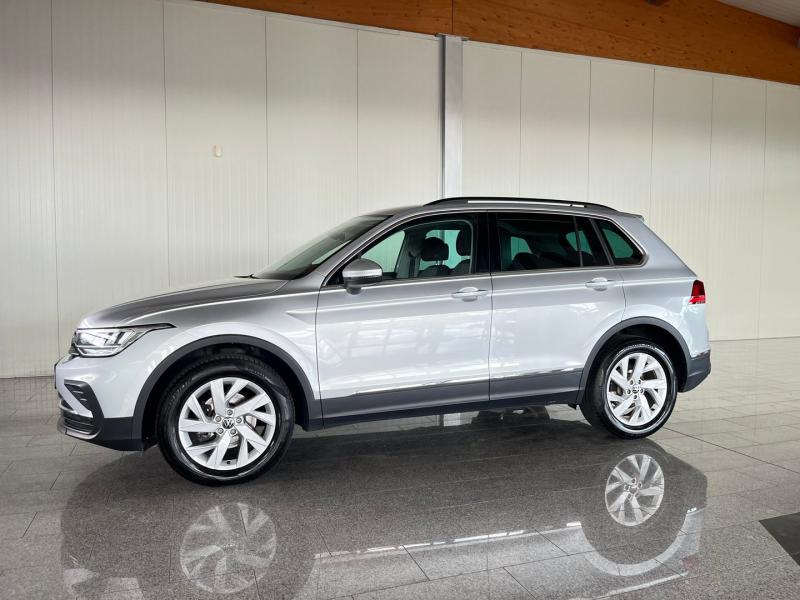 Tiguan Volkswagen VW Tiguan Life TDI 4MOTION DSG