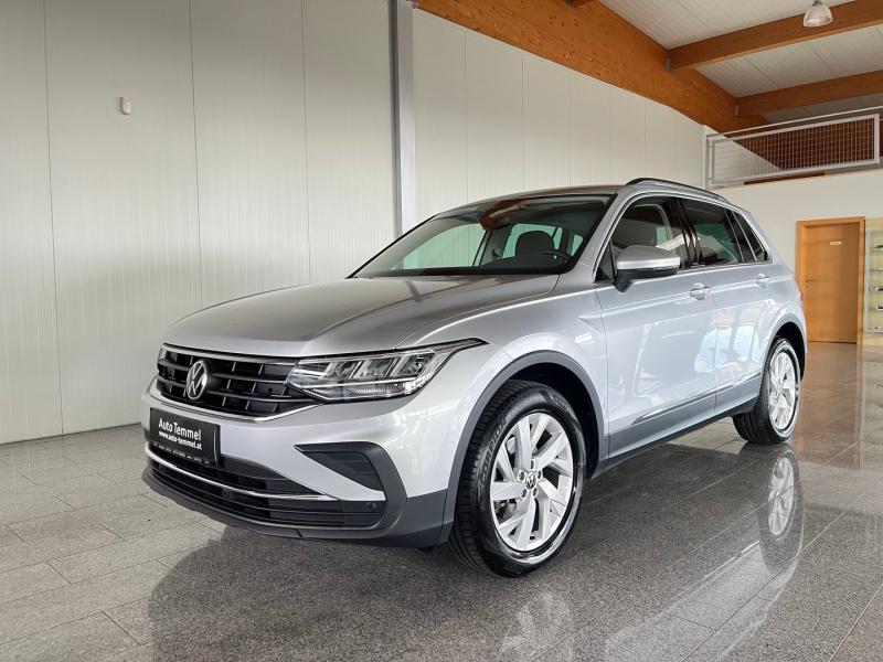 VW Tiguan Life TDI 4MOTION DSG