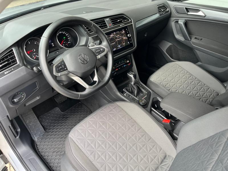 VW Tiguan Life TDI 4MOTION DSG