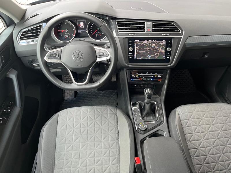 VW Tiguan Life TDI 4MOTION DSG