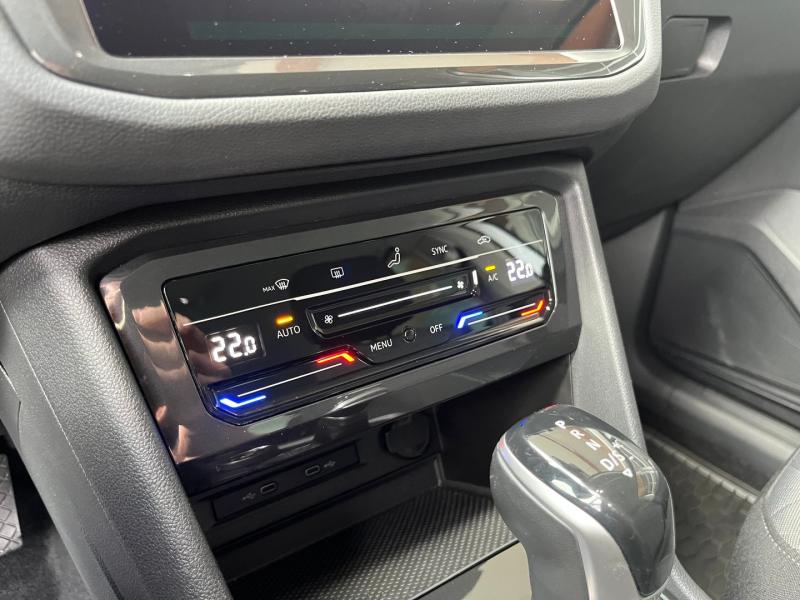 VW Tiguan Life TDI 4MOTION DSG