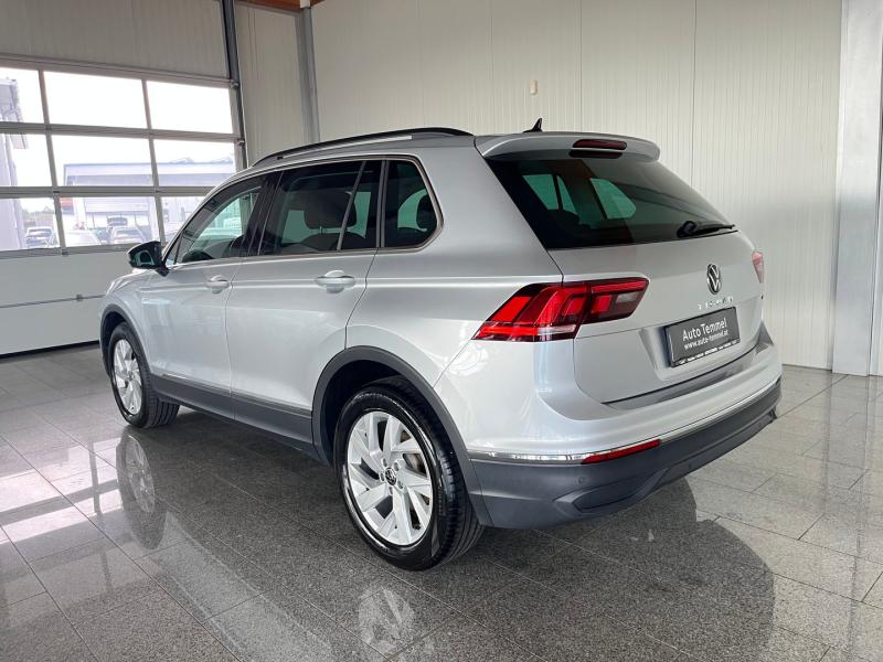 VW Tiguan Life TDI 4MOTION DSG