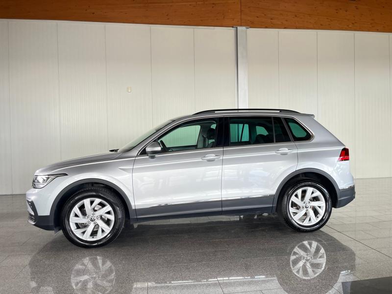 VW Tiguan Life TDI 4MOTION DSG