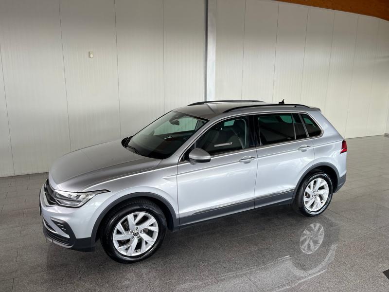 VW Tiguan Life TDI 4MOTION DSG