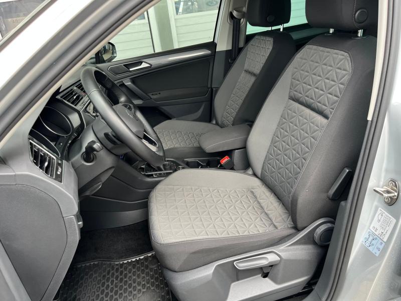 VW Tiguan Life TDI 4MOTION DSG