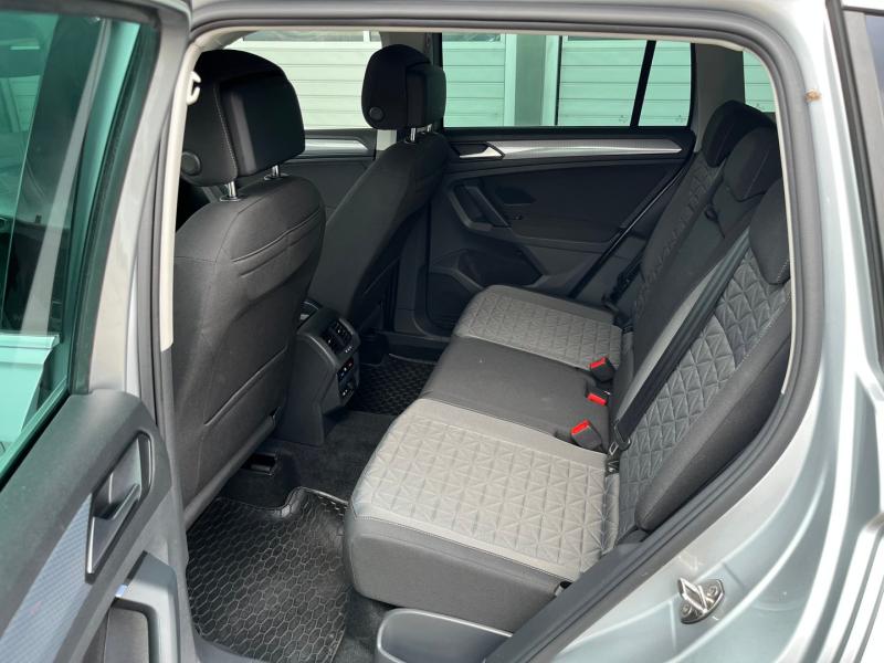 VW Tiguan Life TDI 4MOTION DSG