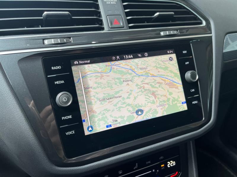 VW Tiguan Life TDI 4MOTION DSG