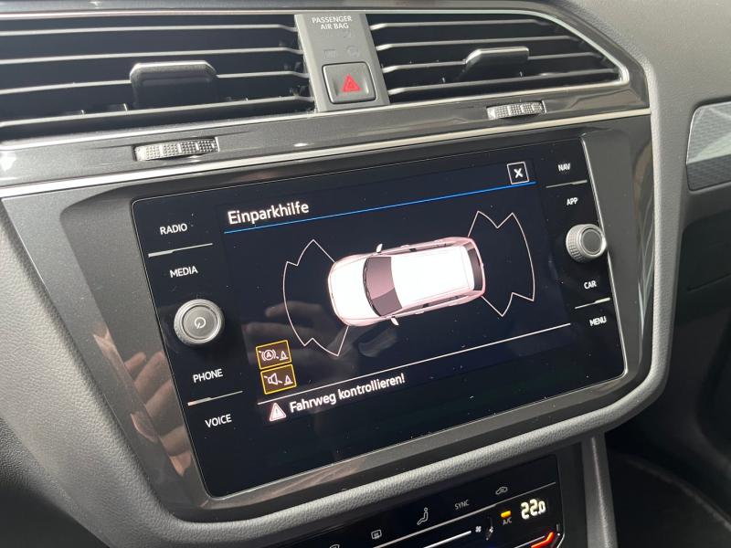VW Tiguan Life TDI 4MOTION DSG