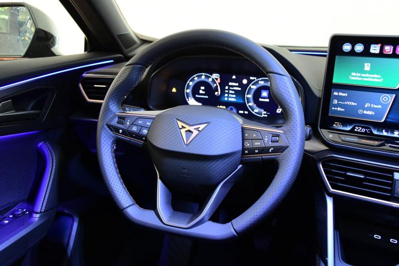 CUPRA Leon 1.5 TSI 150 PS ACT