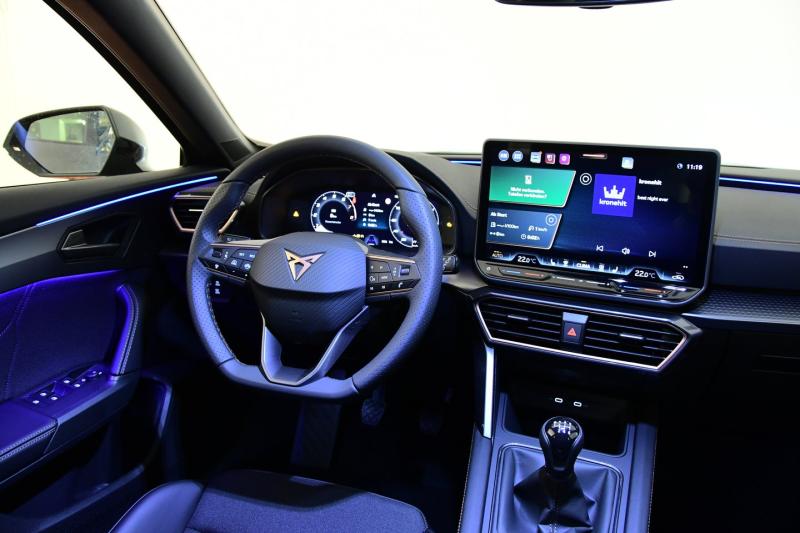 CUPRA Leon 1.5 TSI 150 PS ACT