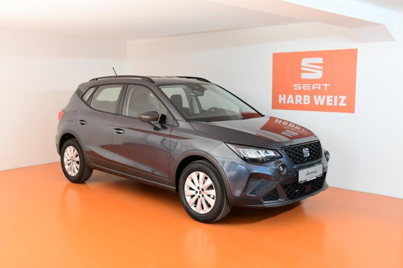 SEAT Arona Reference Edition 1.0 TSI