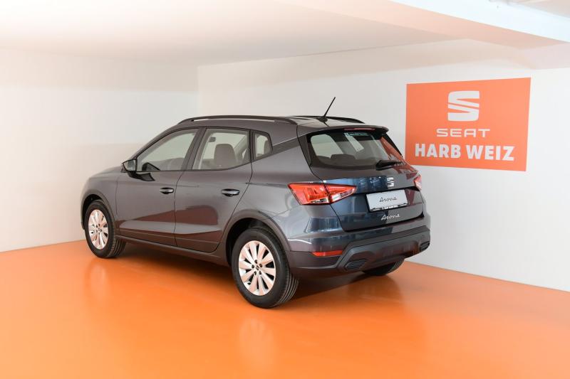 SEAT Arona Reference Edition 1.0 TSI