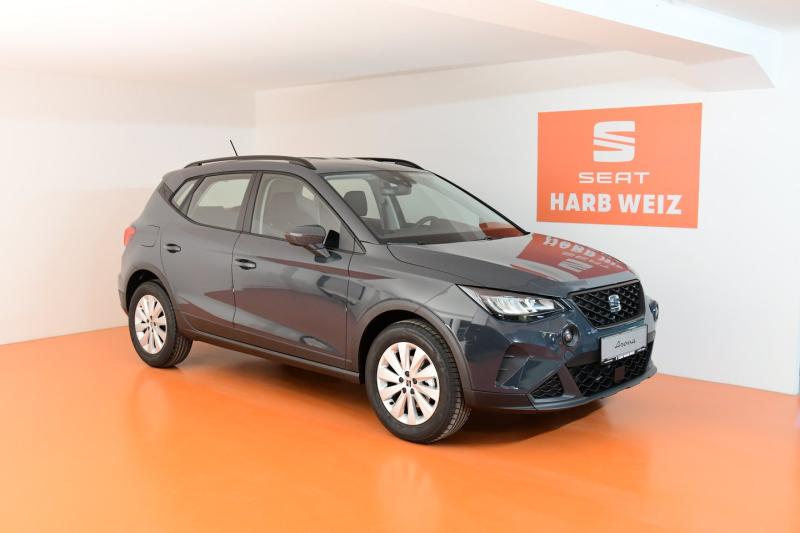 SEAT Arona Reference Edition 1.0 TSI