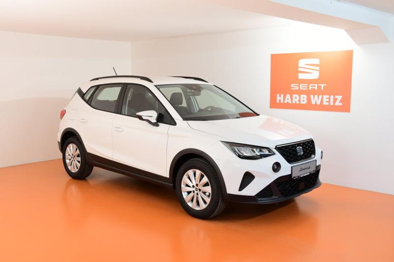 SEAT Arona Reference Edition 1.0 TSI