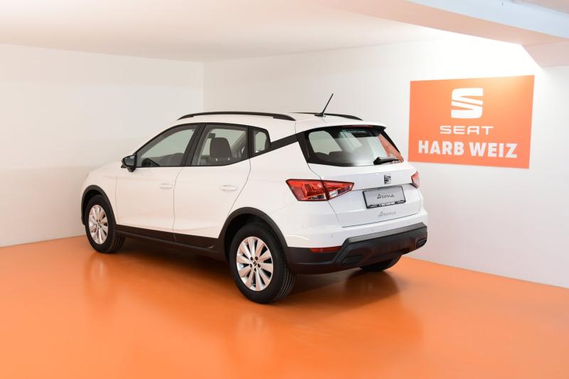 SEAT Arona Reference Edition 1.0 TSI