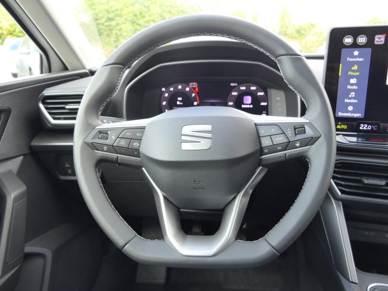 SEAT Leon Style Edition 1.5 TSI 115 PS